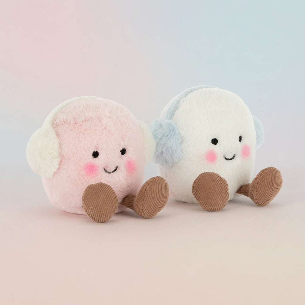 Toastie Marshmallows