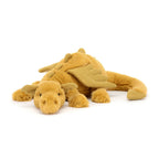 Goldener Drache