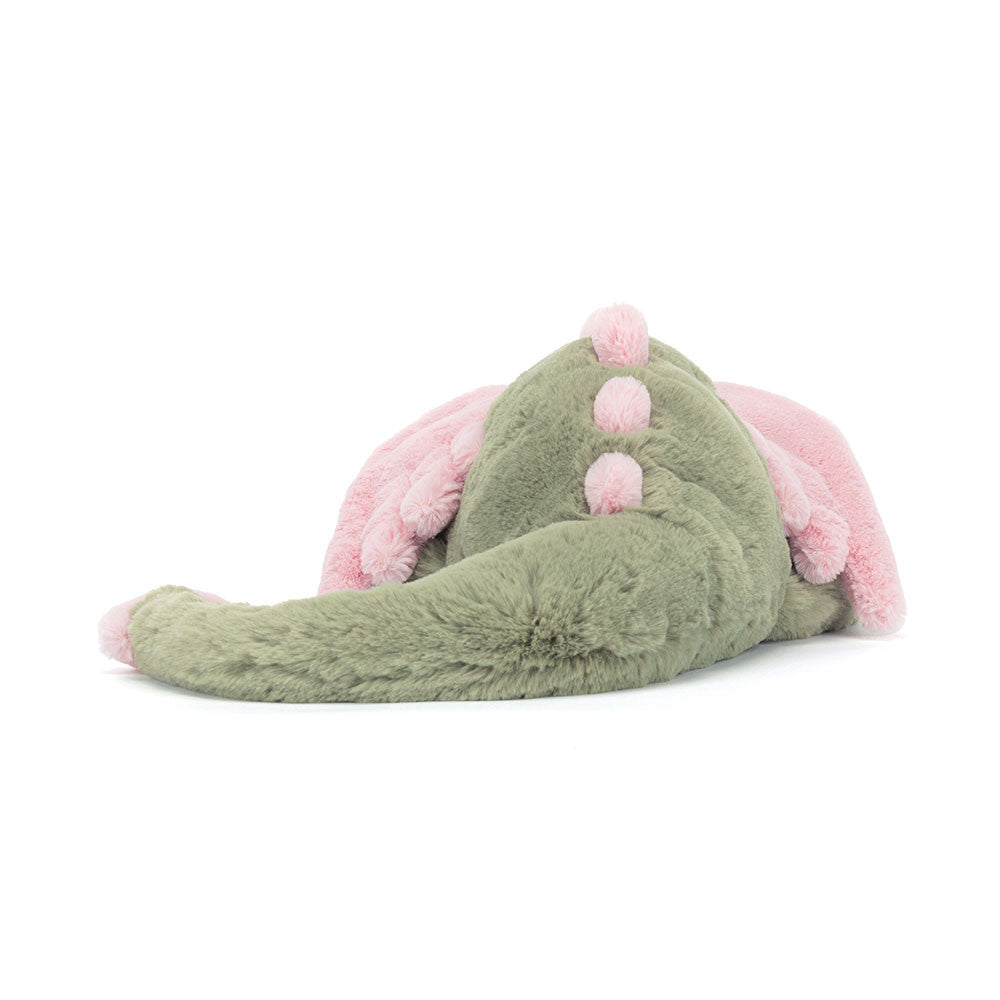 Matcha Drache