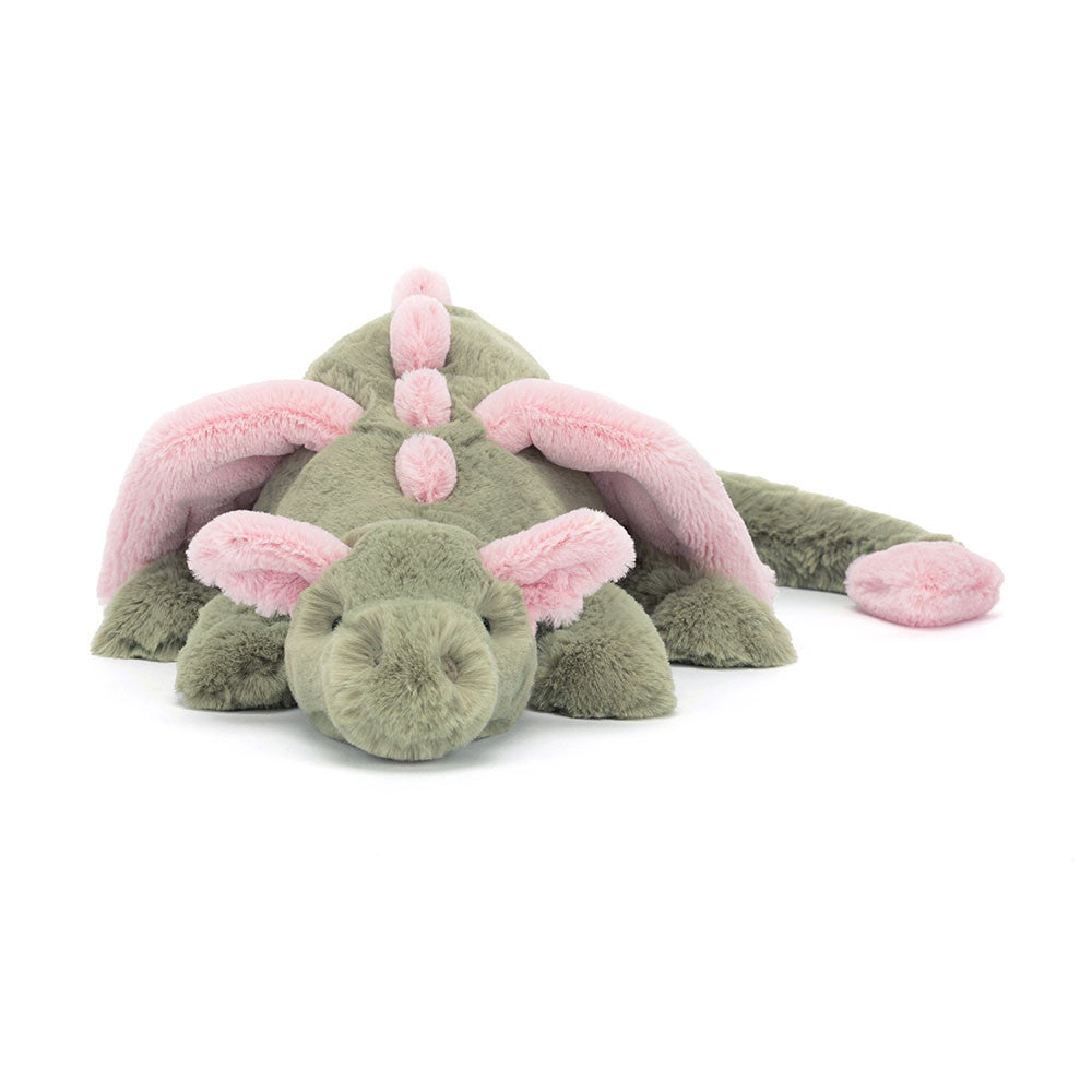 Matcha Drache