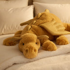 Goldener Drache